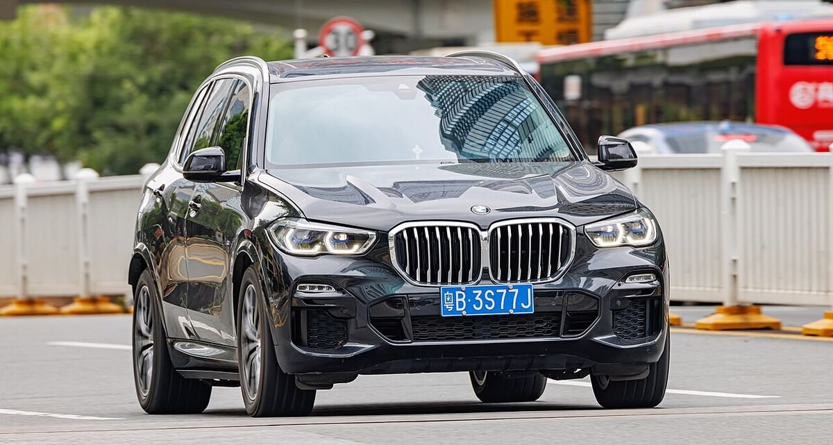 BMW X5 rental in Goa