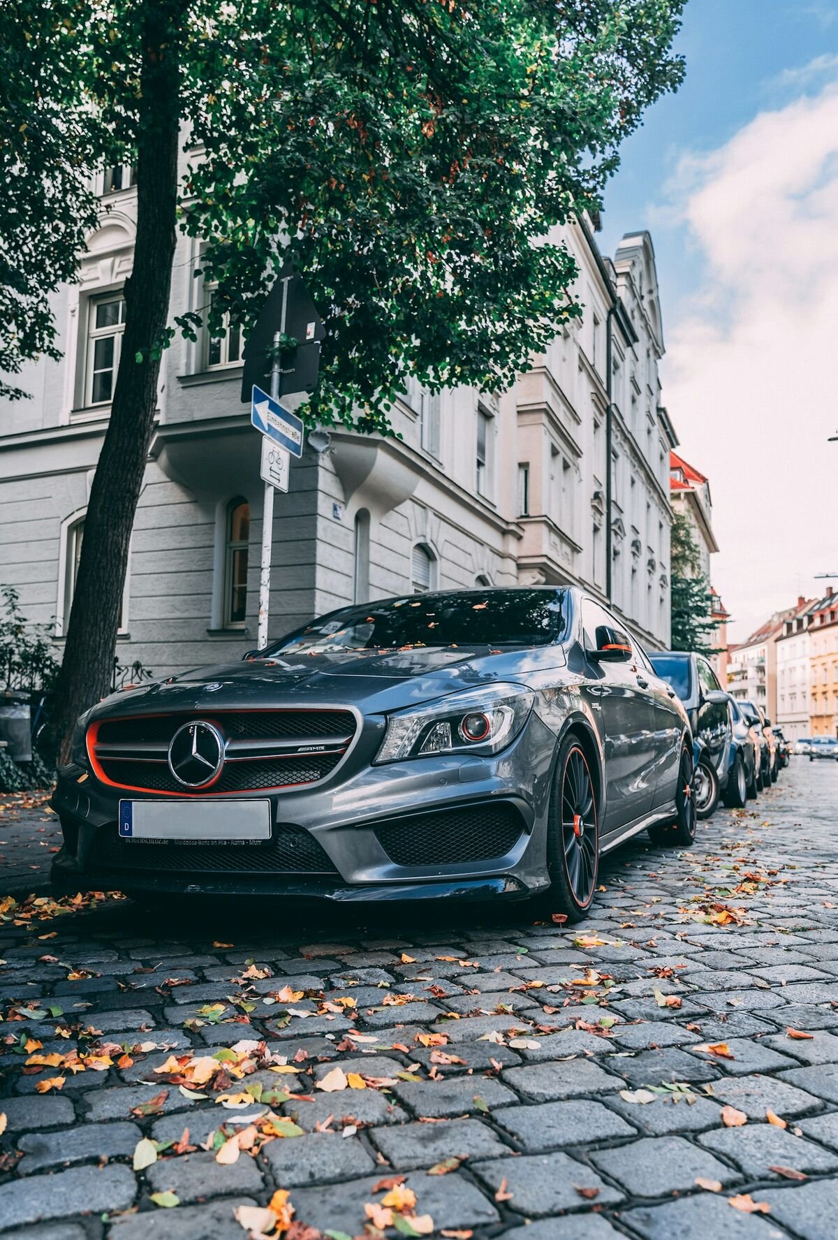 Mercedes CLA 200 rental in Goa